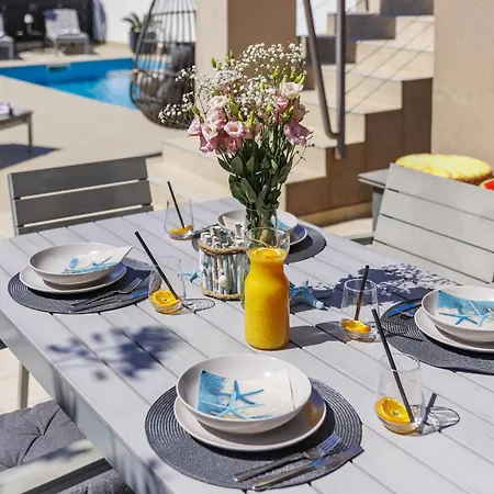 Albona Luna By Interhome بيت للعطل *