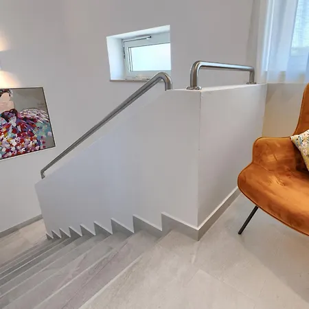 Albona Luna By Interhome بيت للعطل *