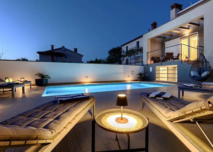 Albona Luna By Interhome Сasa de vacaciones